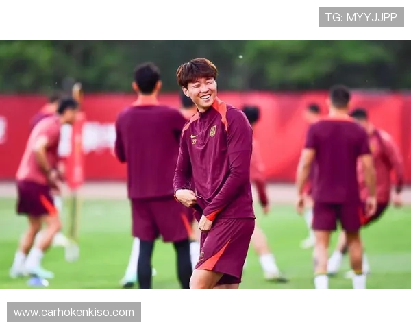 记者称高准翼已参加泰山队训练